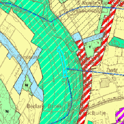 Gewestplan