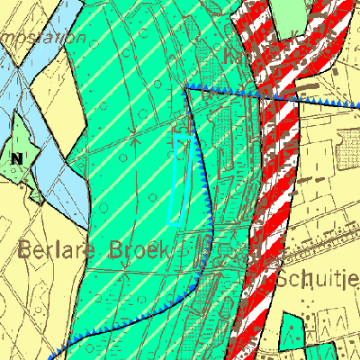 Gewestplan