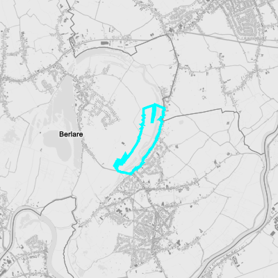 Overstromingsgevoelig (kust)