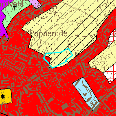 Gewestplan