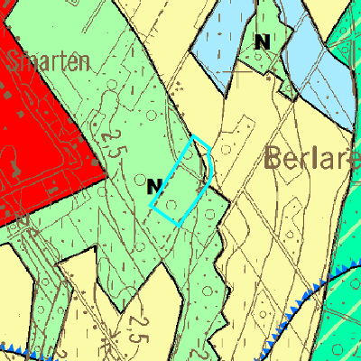 Gewestplan