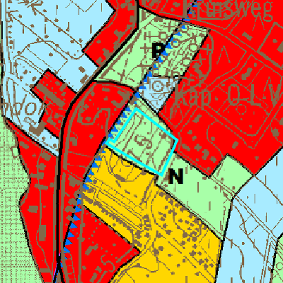 Gewestplan