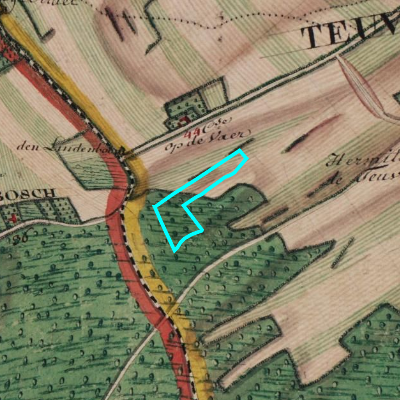 Ferraris (1771-1778)