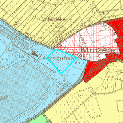 Gewestplan