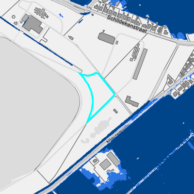 Overstromingsgevoelig (fluviaal)
