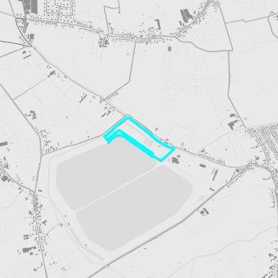Vastgestelde archeologische zones