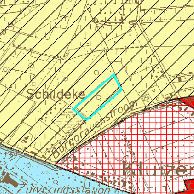 Gewestplan