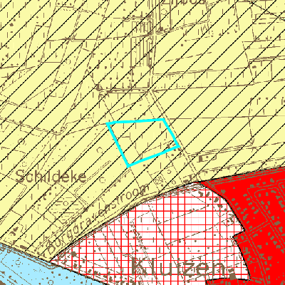 Gewestplan