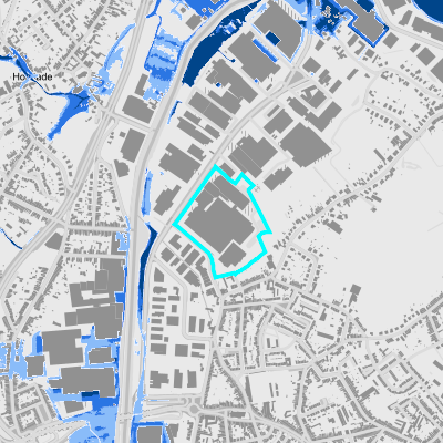 Overstromingsgevoelig (fluviaal)