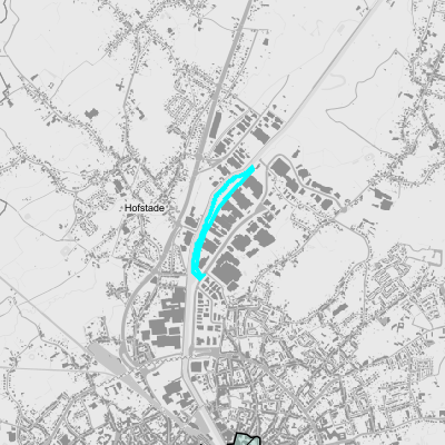 Vastgestelde archeologische zones