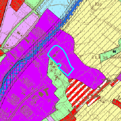 Gewestplan
