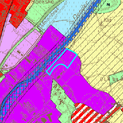 Gewestplan