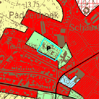 Gewestplan
