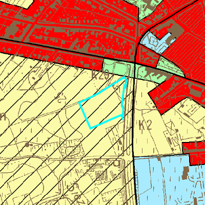 Gewestplan