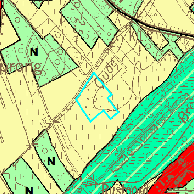 Gewestplan