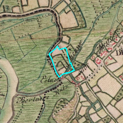 Ferraris (1771-1778)