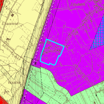 Gewestplan