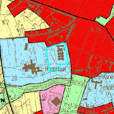 Gewestplan