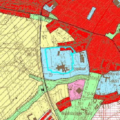 Gewestplan