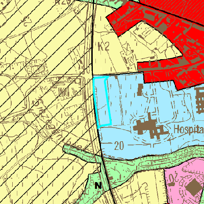 Gewestplan