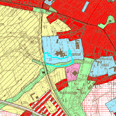 Gewestplan