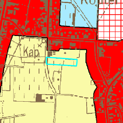 Gewestplan