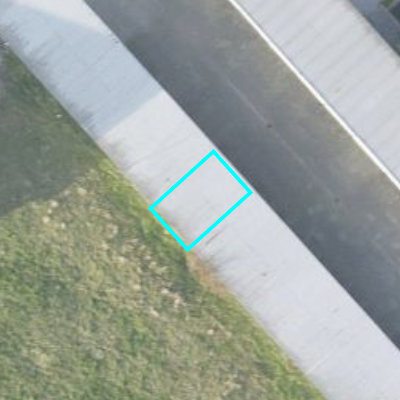 Luchtfoto Vlaanderen 2013 - 2015
