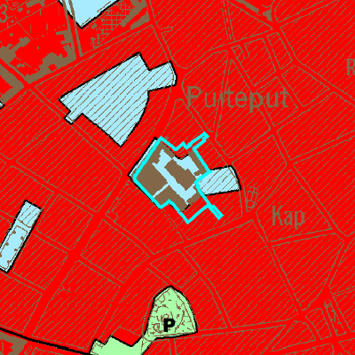 Gewestplan