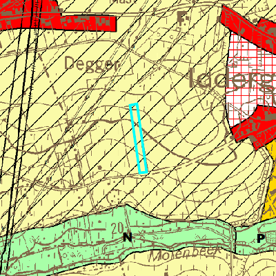 Gewestplan