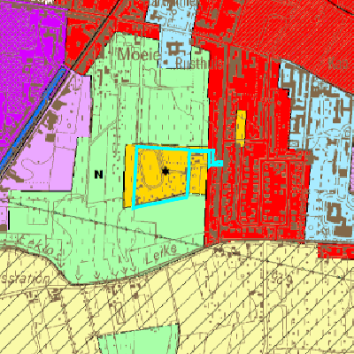 Gewestplan