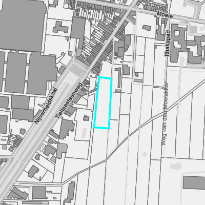 Vastgestelde archeologische zones