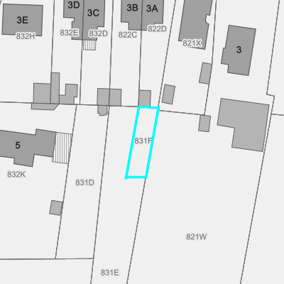 Vastgestelde archeologische zones