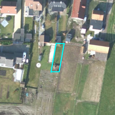 Luchtfoto Vlaanderen 2013 - 2015