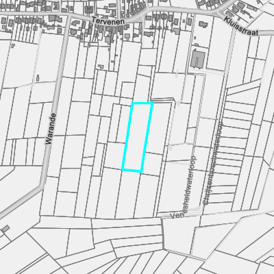 Vastgestelde archeologische zones