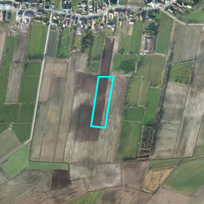 Luchtfoto Vlaanderen 2013 - 2015