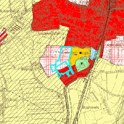 Gewestplan