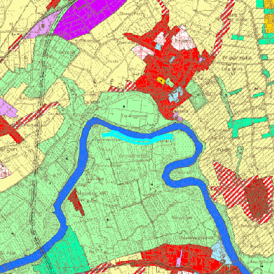 Gewestplan