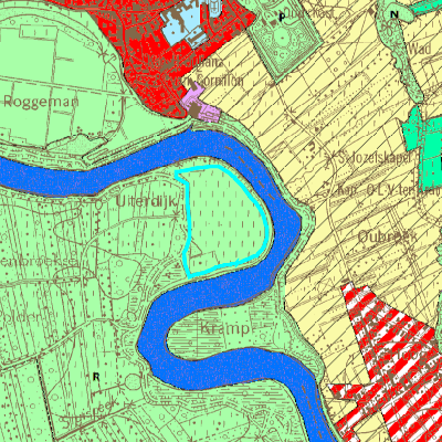 Gewestplan