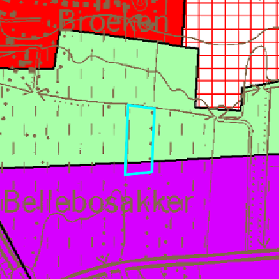 Gewestplan