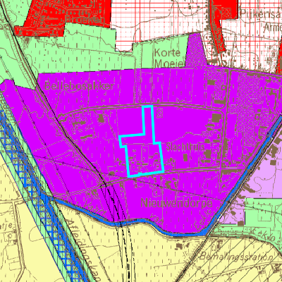 Gewestplan