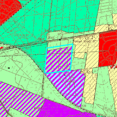 Gewestplan
