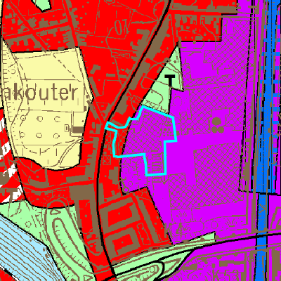 Gewestplan