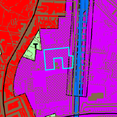 Gewestplan