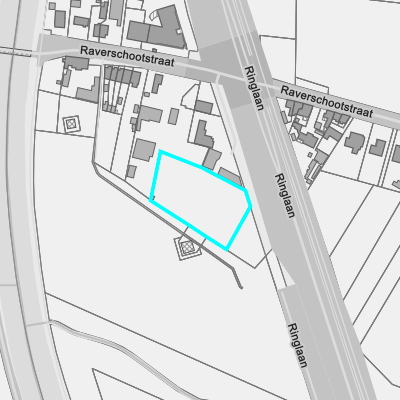 Vastgestelde archeologische zones