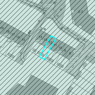 Vastgestelde archeologische zones