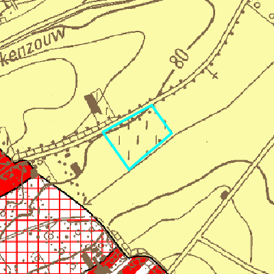 Gewestplan