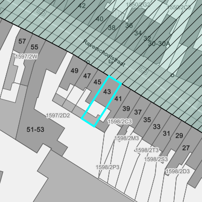 Vastgestelde archeologische zones