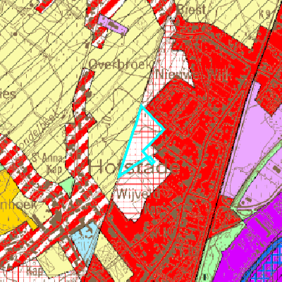 Gewestplan