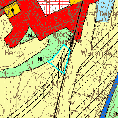 Gewestplan
