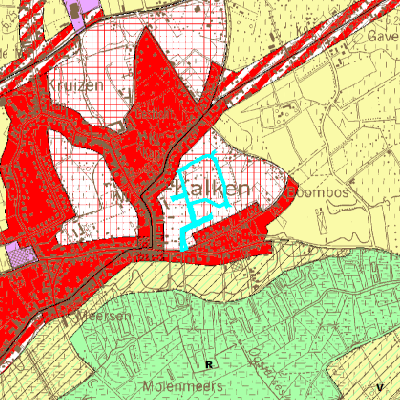 Gewestplan